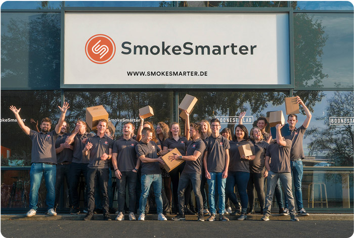 Team SmokeSmarter DE